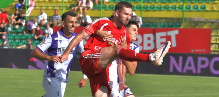 Liga 1 - Etapa 9: FC Argeș Pitești - FC Botoșani 1-1